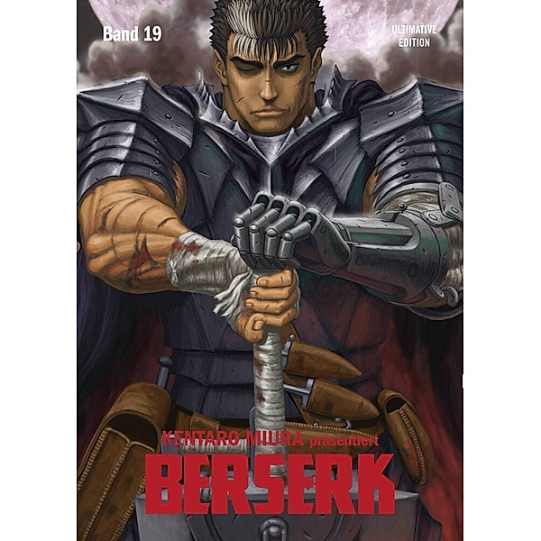 Berserk: Ultimative Edition Bd.19, Kentaro Miura