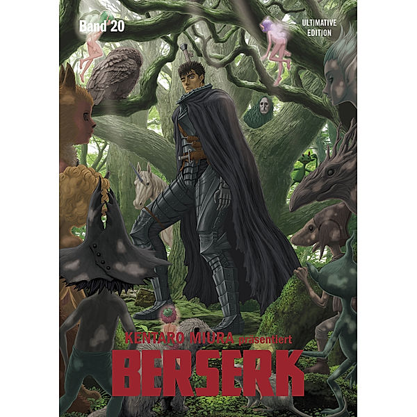 Berserk: Ultimative Edition Bd.20, Kentaro Miura