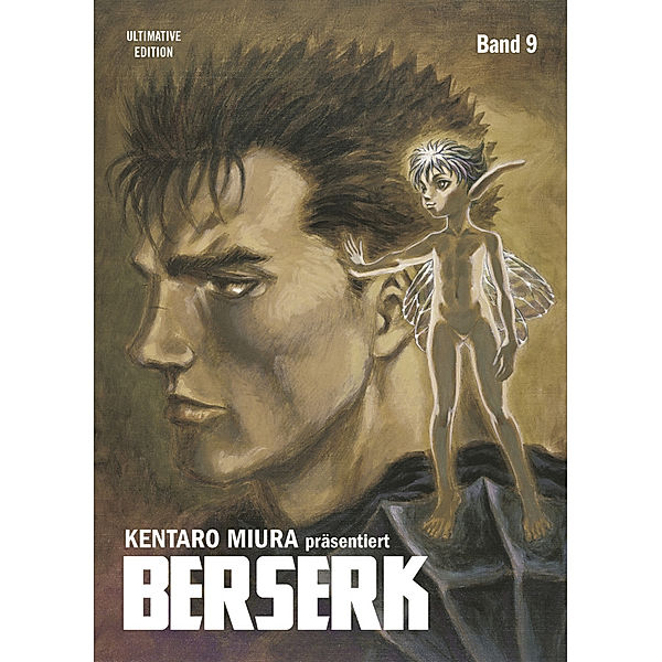 Berserk: Ultimative Edition Bd.9, Kentaro Miura