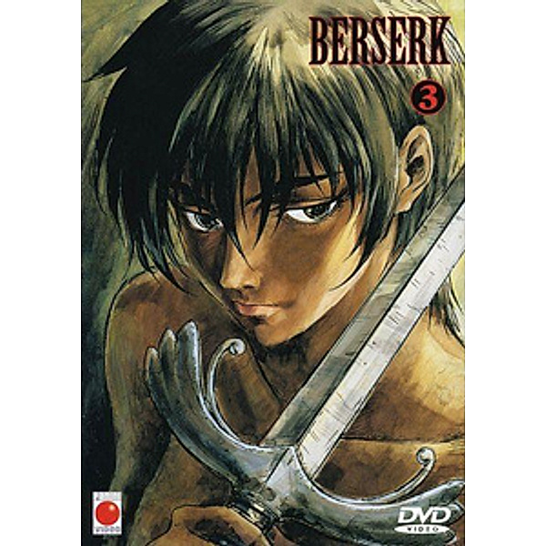 Berserk - Vol. 03, Episoden 10-12, Berserk