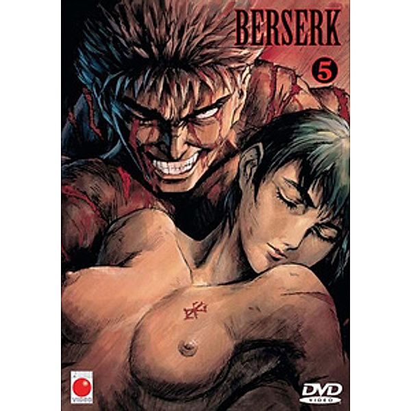 Berserk - Vol. 05, Berserk