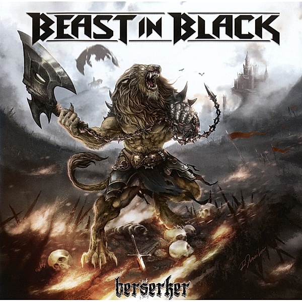 Berserker, Beast In Black