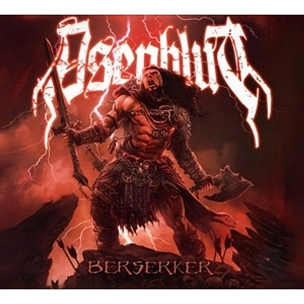 Berserker (Lim.Boxset), Asenblut