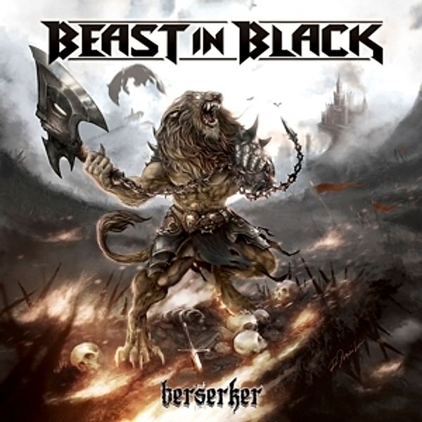 Berserker (Picture Vinyl), Beast In Black