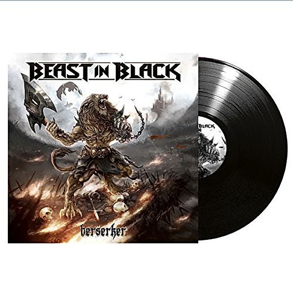 Berserker (Vinyl), Beast In Black