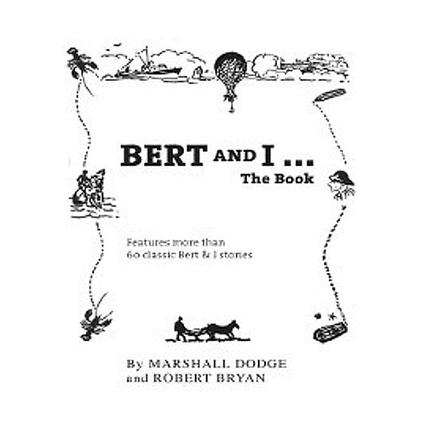 Bert and I... the Book, Marshall Dodge