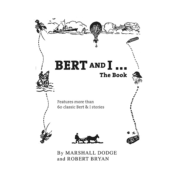 Bert and I... The Book, Marshall Dodge