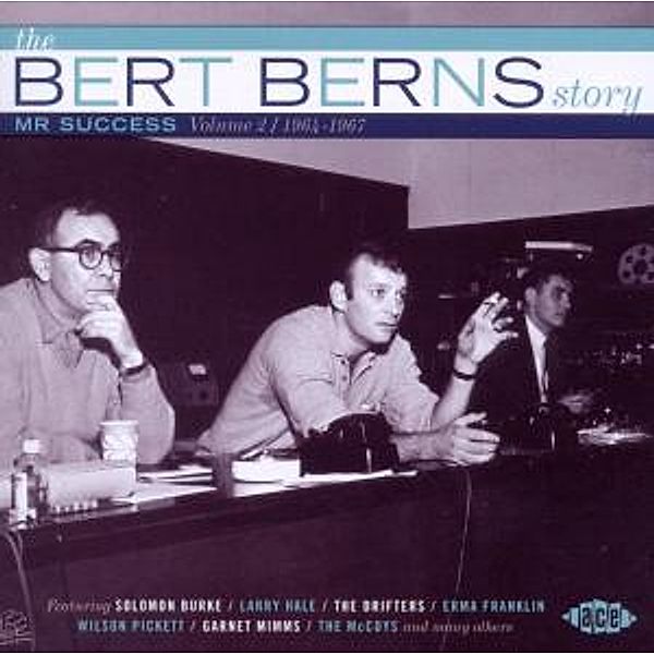 Bert Berns Story Vol.2-Mr.Success 1964-1967, Diverse Interpreten