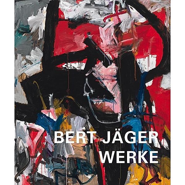 Bert Jäger - Werke 1940-1998, Bert Jäger