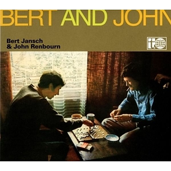 Bert & John, Bert & John Renbourn Jansch