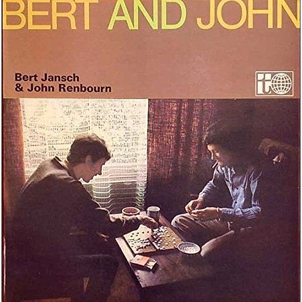 Bert & John (Vinyl), Bert Jansch & John Renbourn
