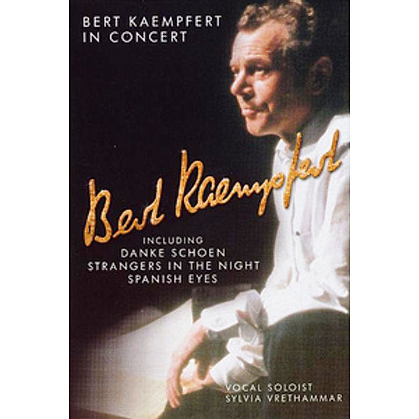 Bert Kaempfert in Concert, Bert Kaempfert