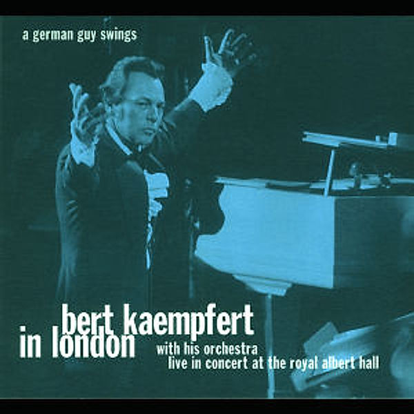 Bert Kaempfert In London (Live), Bert Kaempfert