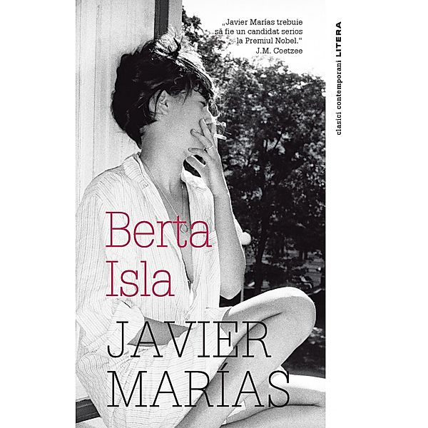 Berta Isla, Javier Marias