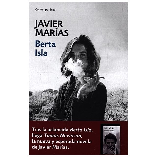 Berta Isla Buch von Javier Marias versandkostenfrei bei Weltbild.ch