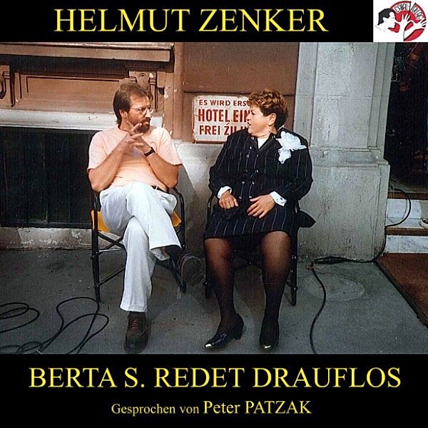 Berta S. redet drauflos, Helmut Zenker