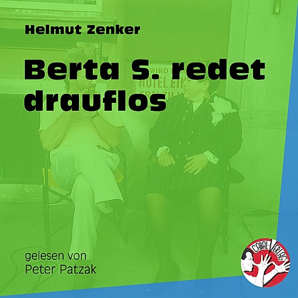 Berta S redet drauflos, Helmut Zenker