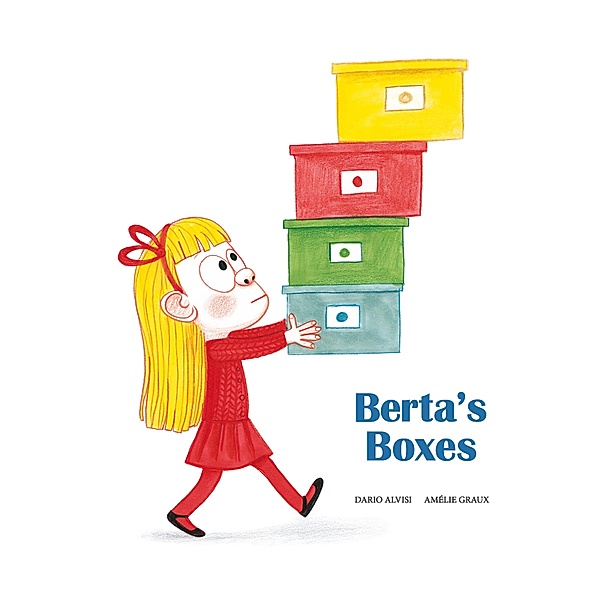 Berta's Boxes / Inglés, Dario Jacob Alvisi