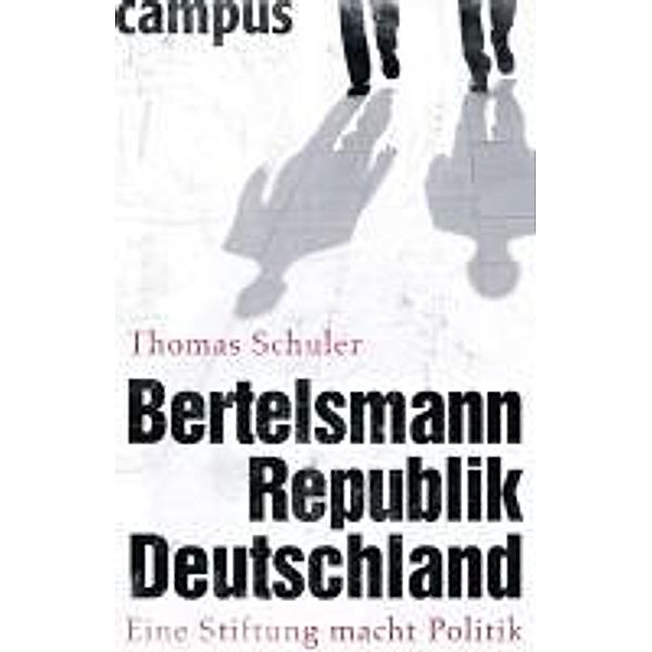 Bertelsmannrepublik Deutschland, Thomas Schuler