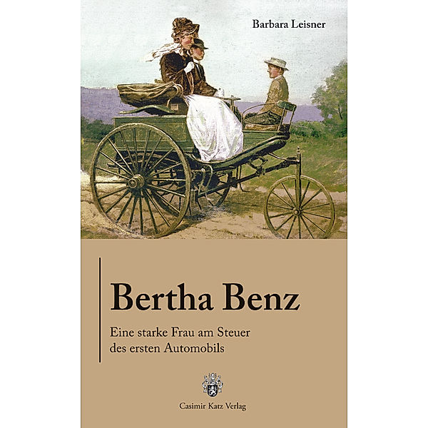 Bertha Benz, Barbara Leisner