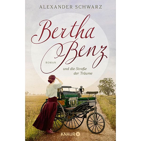 Bertha Benz und die Strasse der Träume, Alexander Schwarz