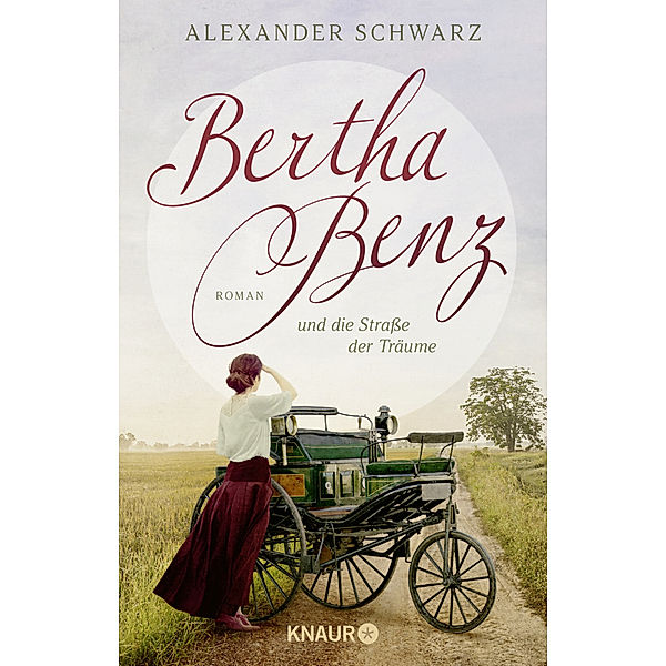 Bertha Benz und die Strasse der Träume, Alexander Schwarz