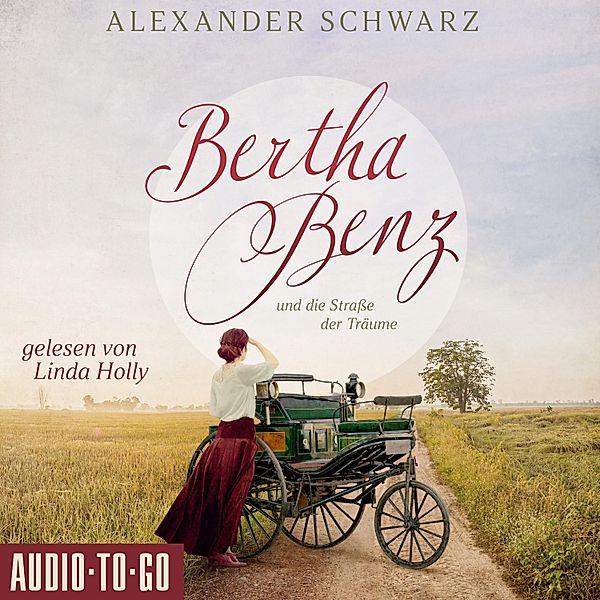 Bertha Benz und die Strasse der Träume, Alexander Schwarz