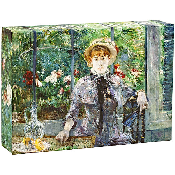 Berthe Morisot Grußkartenbox
