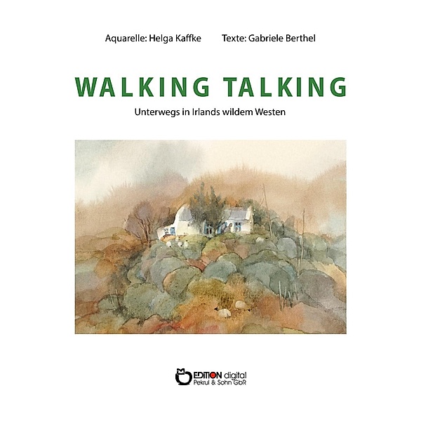 Berthel, G: Walking Talking, Gabriele Berthel