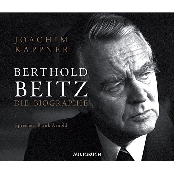 Berthold Beitz, Joachim Käppner
