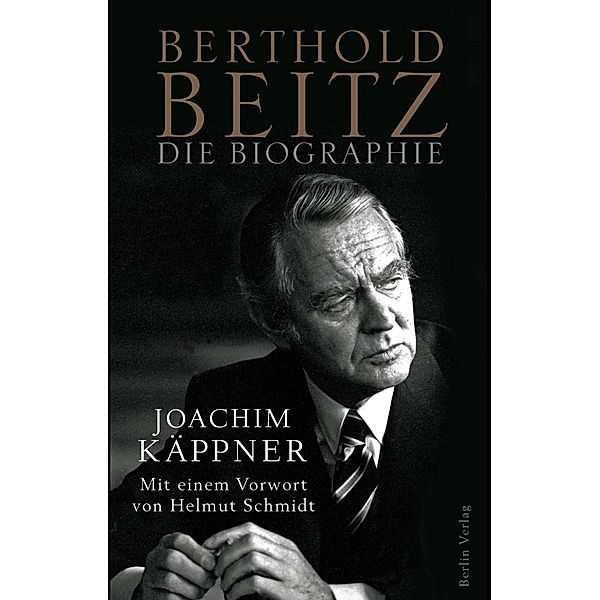 Berthold Beitz, Joachim Käppner