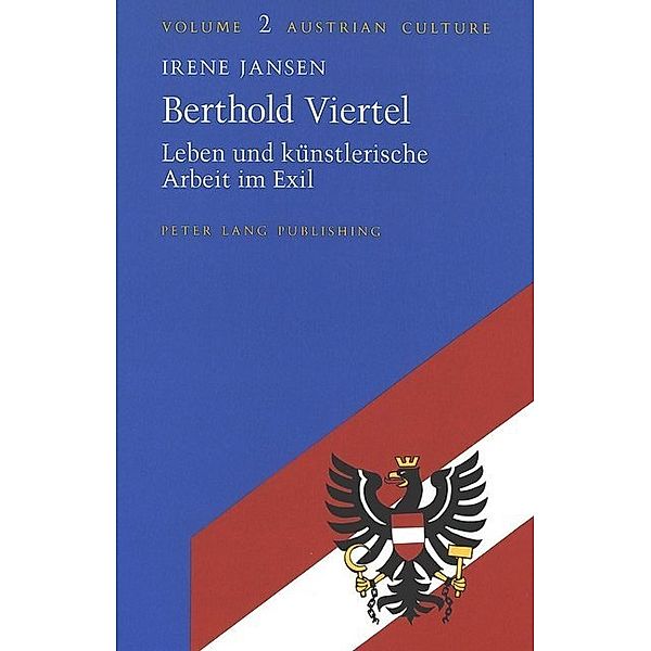 Berthold Viertel, Irene Jansen