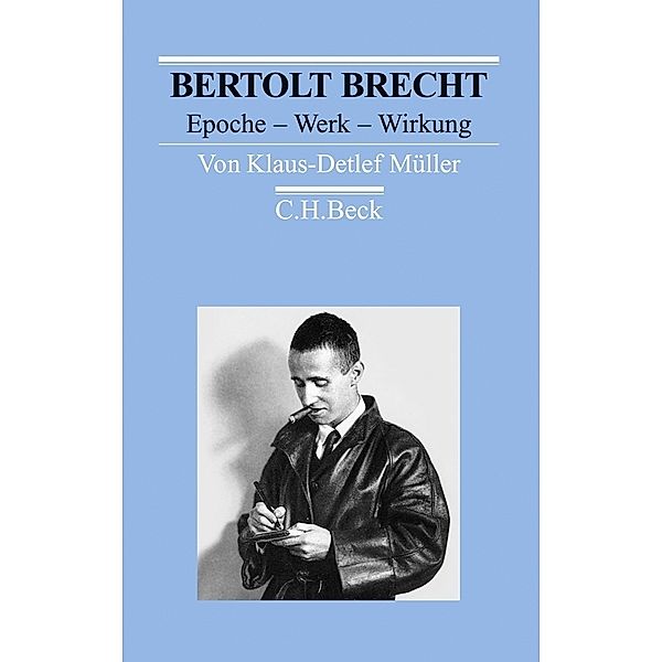 Bertolt Brecht, Klaus-Detlef Müller