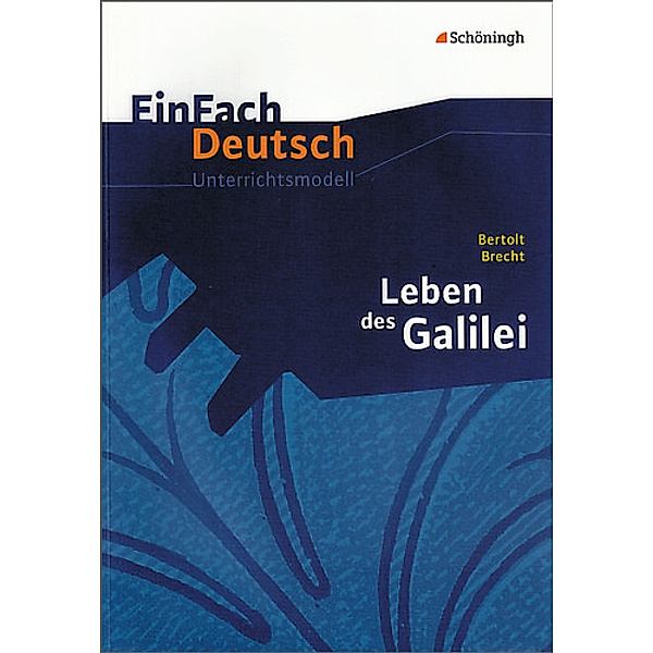 Bertolt Brecht 'Leben des Galilei', Bertholt Brecht, Sandra Graunke