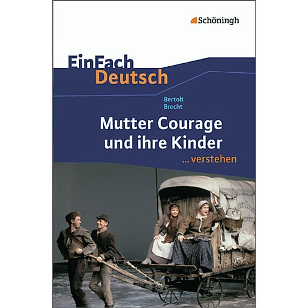 Bertolt Brecht: Mutter Courage und ihre Kinder, Bertolt Brecht, Stefan Volk