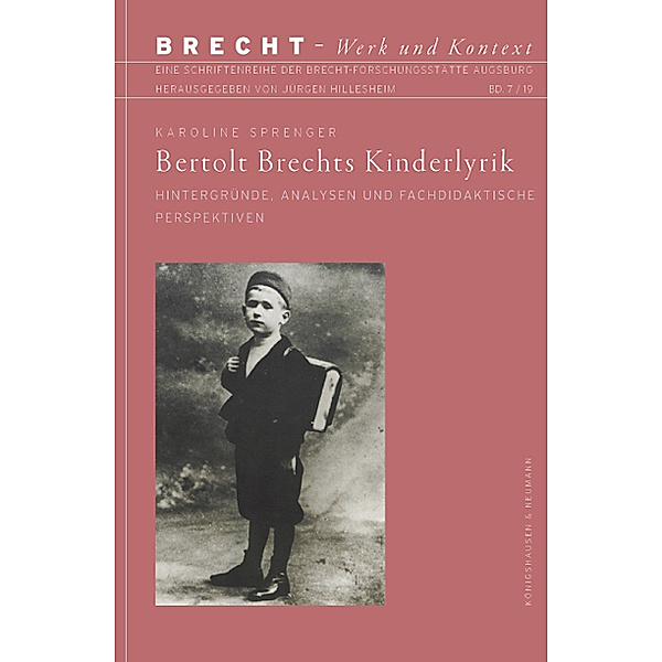 Bertolt Brechts Kinderlyrik, Karoline Sprenger