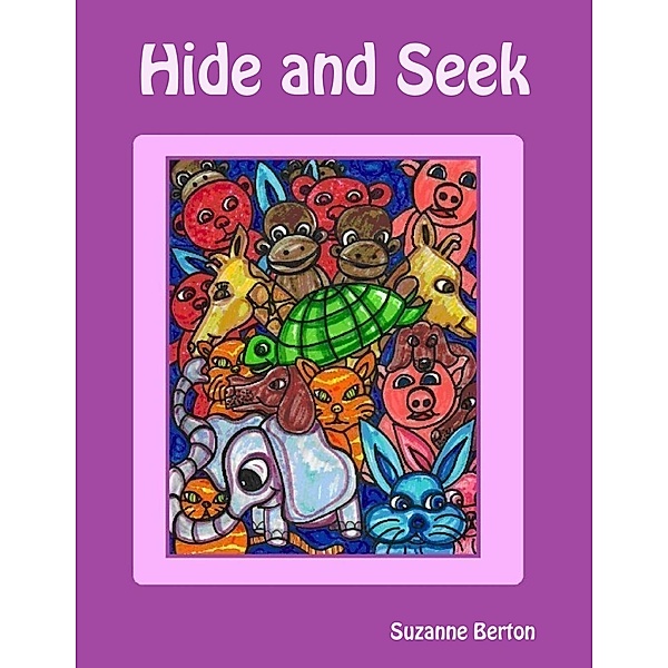 Berton, S: Hide and Seek, Suzanne Berton