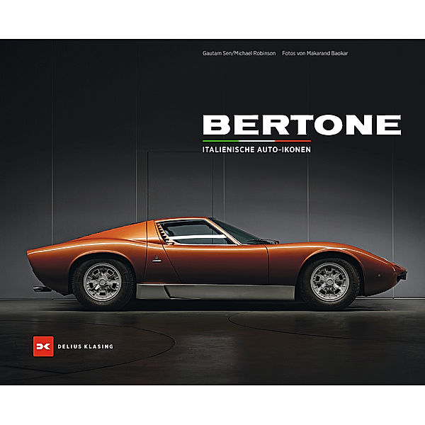 Bertone, Gautam Sen, Michael Robinson