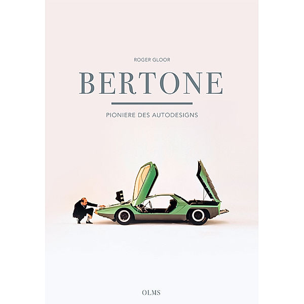 Bertone - Pioniere des Autodesigns, Roger Gloor