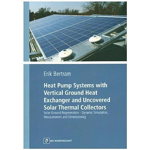 Bertram, E: Heat Pump Systems, Erik Bertram