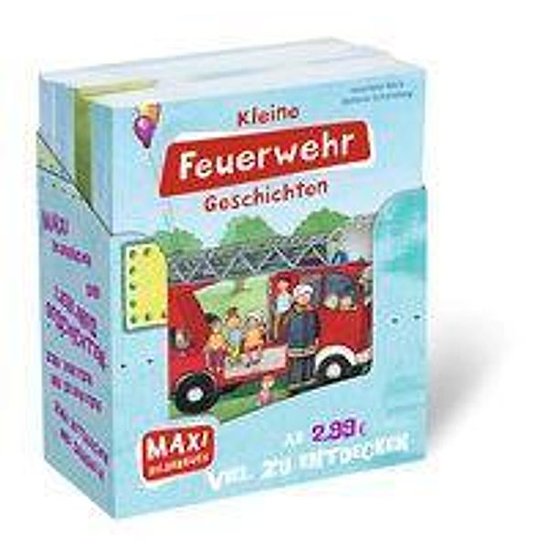 Bertram, R: 24er VK Maxi Box Lieblingsthemen, Rüdiger Bertram