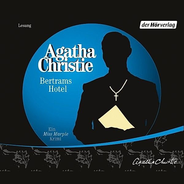 Bertrams Hotel, Agatha Christie