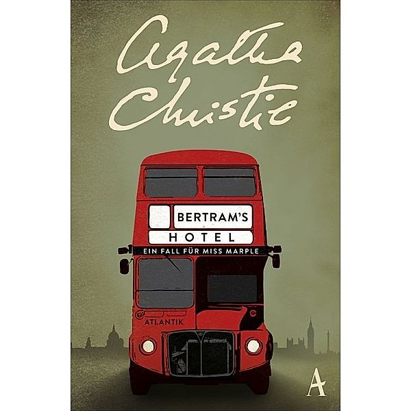 Bertram's Hotel / Ein Fall für Miss Marple Bd.11, Agatha Christie