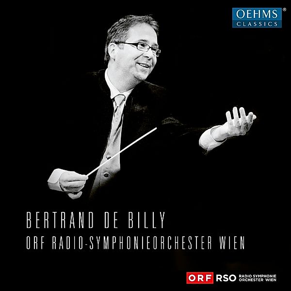 Bertrand De Billy Dirigiert, Billy, ORF Radio Symphonieorchester
