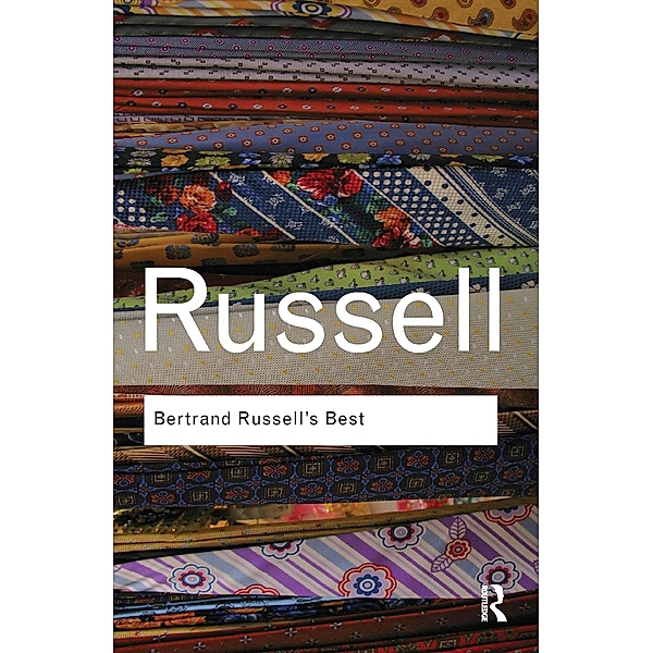 Bertrand Russell's Best, Bertrand Russell