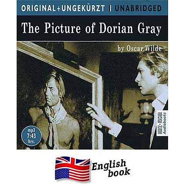 Bertz + Fischer Audiobooks - The Picture of Dorian Gray, MP3-CD, Oscar Wilde