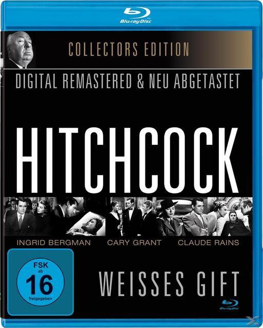 Image of Berüchtigt - Notorious - Weißes Gift Collector's Edition