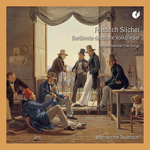 Berühmte Deutsche Volkslieder, Männerchor Teisendorf