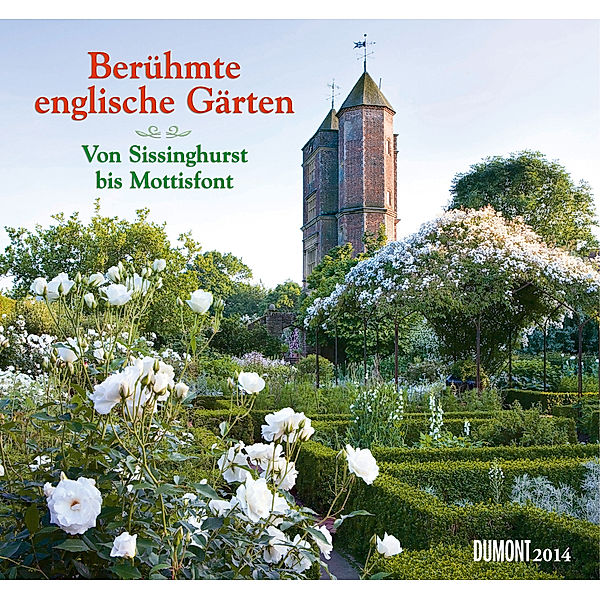 Berühmte englische Gärten 2014