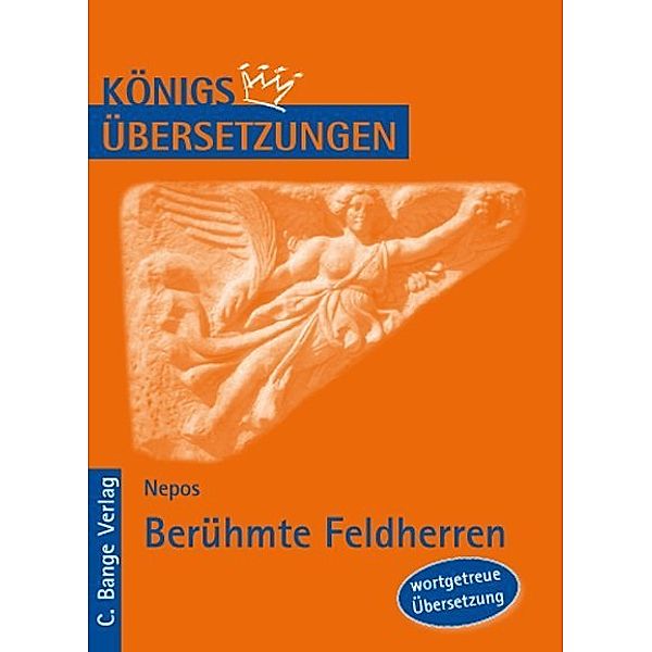 Berühmte Feldherren, Cornelius Nepos